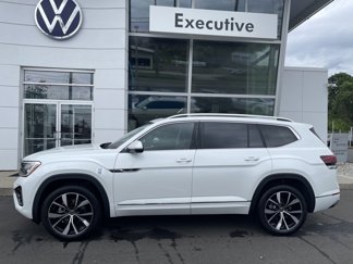 New 2025 Volkswagen Atlas SEL Premium R-Line image 1