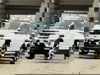 New 2025 Jeep Grand Cherokee Limited w/ Trailer Tow Package image 1