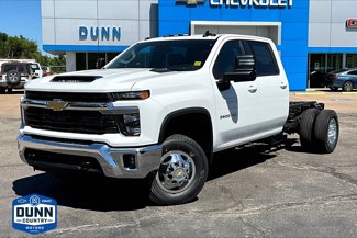 New 2025 Chevrolet Silverado 3500 LT w/ Convenience Package image 1