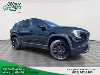 New 2026 GMC Terrain Elevation w/ Elevation Premium Package image 1