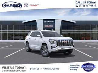 New 2026 GMC Terrain Denali image 1