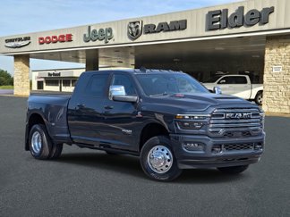 New 2025 RAM 3500 Laramie image 1