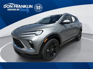 Used 2025 Buick Encore GX Sport Touring w/ Advanced Technology Package image 1