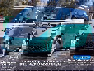 New 2025 Volkswagen ID. Buzz 1st Edition image 1