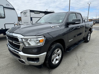 Used 2022 RAM 1500 Big Horn image 1