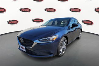 Used 2018 MAZDA MAZDA6 Touring image 1