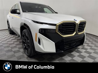 New 2025 BMW XM image 1