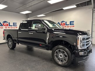 New 2025 Ford F350 Platinum image 1