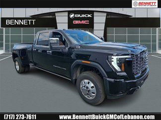 New 2025 GMC Sierra 3500 Denali Ultimate image 1