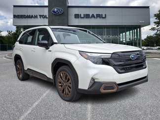 New 2025 Subaru Forester Sport image 1