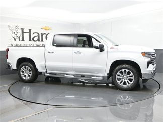 New 2025 Chevrolet Silverado 1500 LTZ w/ Z71 Off-Road Package image 1