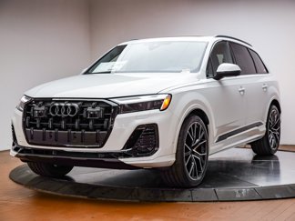 New 2025 Audi Q7 3.0T Premium Plus image 1