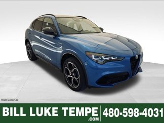 New 2024 Alfa Romeo Stelvio Veloce image 1