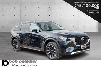 New 2025 MAZDA CX-90 Plug-In Hybrid w/ Premium Plus image 1