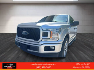Used 2018 Ford F150 XL w/ Equipment Group 101A Mid image 1