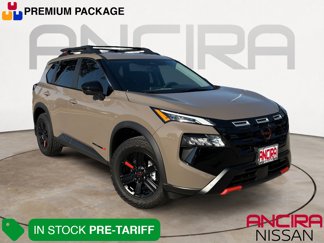 New 2026 Nissan Rogue SV image 1