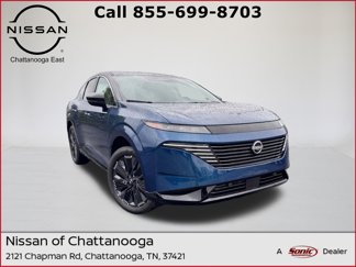 New 2025 Nissan Murano Platinum image 1