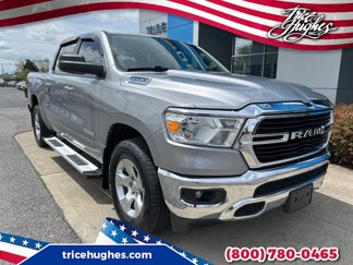 Used 2019 RAM 1500 Big Horn image 1