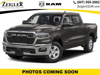 New 2026 RAM 1500 Big Horn image 1