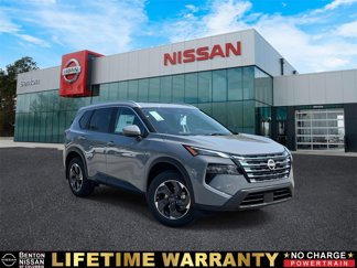 New 2026 Nissan Rogue SV image 1