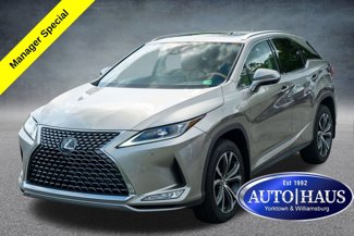 Used 2022 Lexus RX 350 FWD w/ Premium Package image 1
