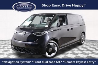 New 2025 Volkswagen ID. Buzz Pro S image 1