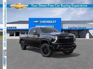 New 2025 Chevrolet Silverado 2500 LT w/ Trail Boss Package image 1