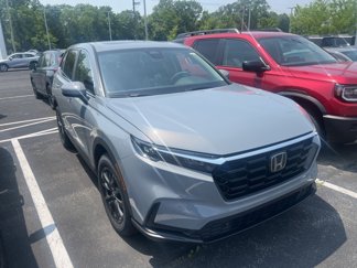 New 2026 Honda CR-V EX-L image 1