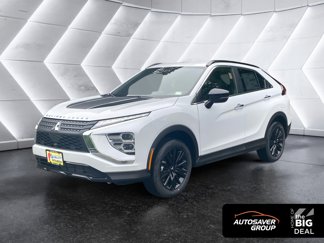 New 2025 Mitsubishi Eclipse Cross Black Edition image 1