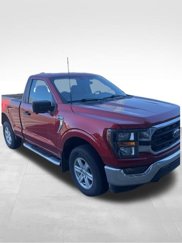 Used 2023 Ford F150 XLT w/ Equipment Group 301A Mid image 1