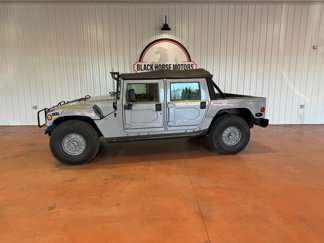 Used 1998 HUMMER H1 4-Door Open Top image 1
