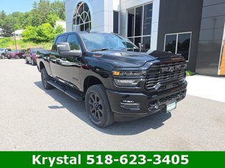 New 2025 RAM 2500 Big Horn image 1