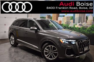 New 2025 Audi Q7 3.0T Prestige image 1