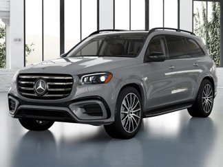 New 2025 Mercedes-Benz GLS 580 4MATIC image 1
