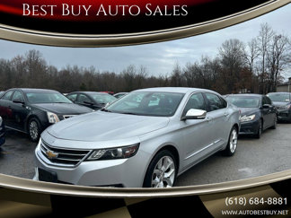 Used 2019 Chevrolet Impala Premier image 1