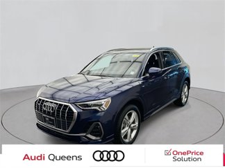 Certified 2024 Audi Q3 2.0T Premium w/ Convenience Package image 1