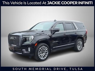Used 2023 GMC Yukon Denali Ultimate image 1