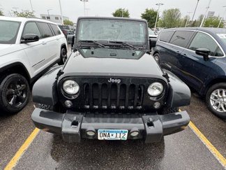 Certified 2016 Jeep Wrangler Unlimited Sport w/ Quick Order Package 24S image 1