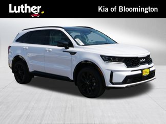 Certified 2023 Kia Sorento SX image 1