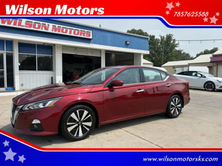Used 2020 Nissan Altima 2.5 SL image 1