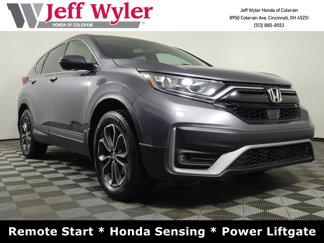 Certified 2022 Honda CR-V EX-L image 1