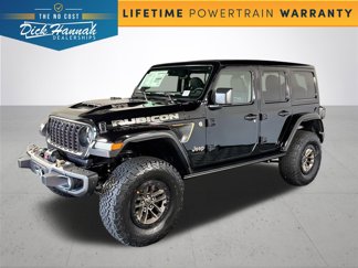 New 2025 Jeep Wrangler Unlimited Rubicon 392 image 1