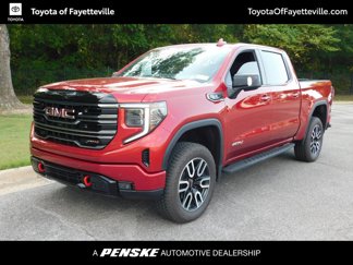 Used 2025 GMC Sierra 1500 AT4 w/ AT4 Premium Package image 1