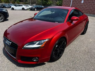 Used 2012 Audi TT 2.0T Premium Plus image 1