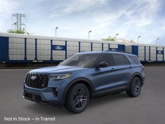 New 2025 Ford Explorer ST w/ Sun And Sound Package image 1