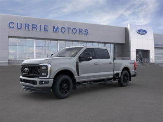 New 2025 Ford F250 XLT w/ Black Appearance Package image 1