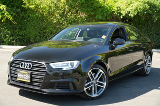 Used 2019 Audi A3 2.0T Titanium w/ Convenience Package image 1