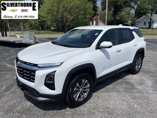 New 2026 Chevrolet Equinox LT image 1