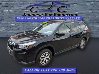 Used 2019 Subaru Forester Premium image 1