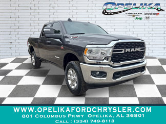 New 2024 RAM 2500 Big Horn w/ Bed Utility Group image 1